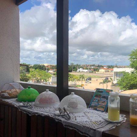 Aguia Da Vila Appartement Jijoca de Jericoacoara Buitenkant foto