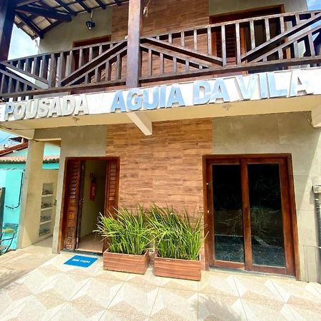 Aguia Da Vila Appartement Jijoca de Jericoacoara Buitenkant foto