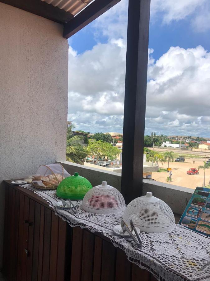 Aguia Da Vila Appartement Jijoca de Jericoacoara Buitenkant foto