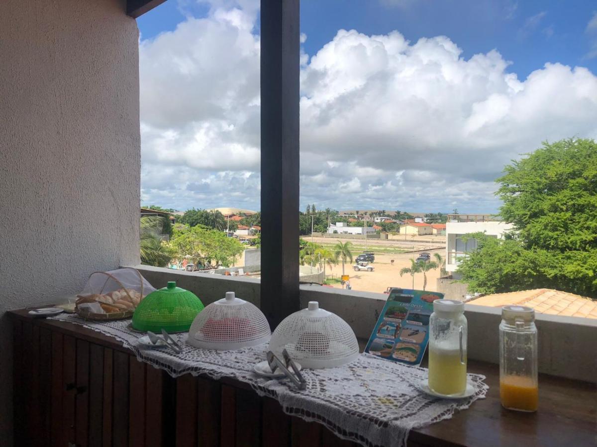 Aguia Da Vila Appartement Jijoca de Jericoacoara Buitenkant foto