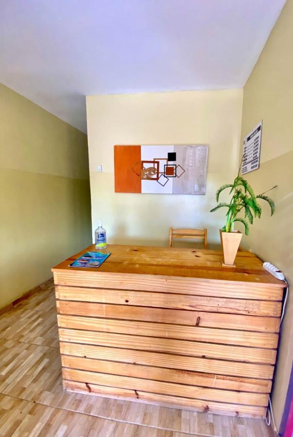 Aguia Da Vila Appartement Jijoca de Jericoacoara Buitenkant foto