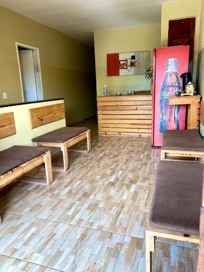 Aguia Da Vila Appartement Jijoca de Jericoacoara Buitenkant foto