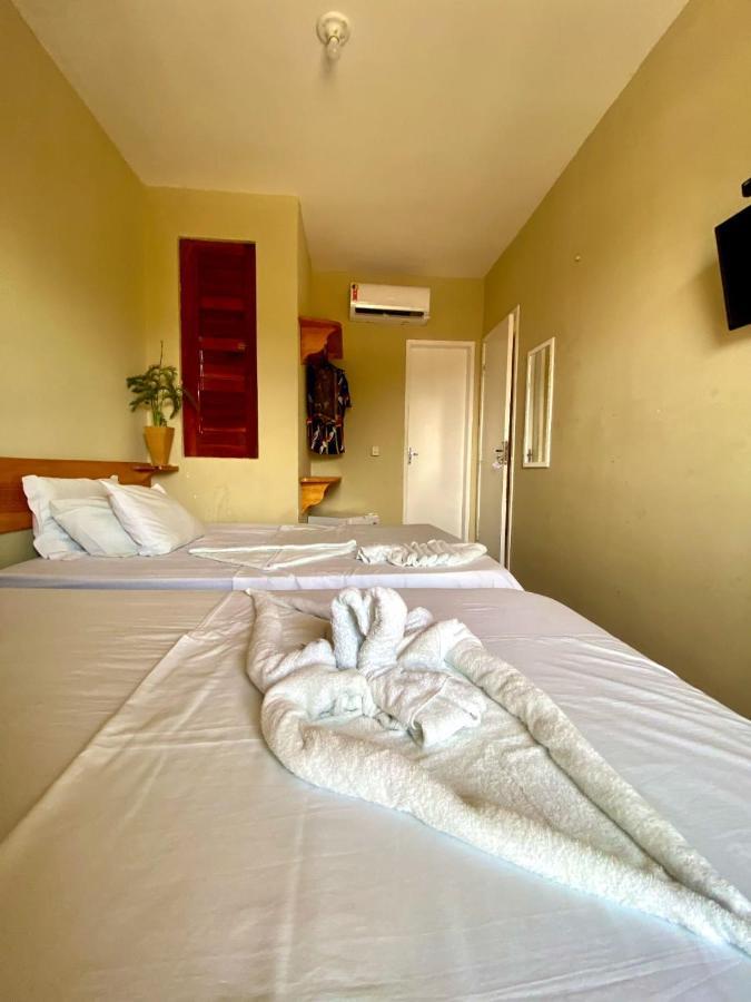 Aguia Da Vila Appartement Jijoca de Jericoacoara Buitenkant foto