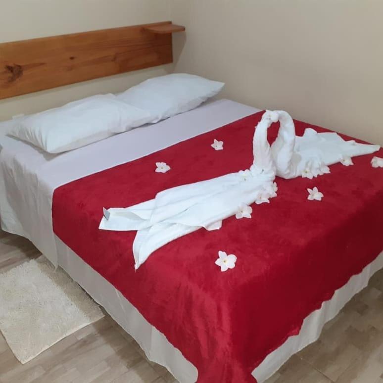 Aguia Da Vila Appartement Jijoca de Jericoacoara Buitenkant foto