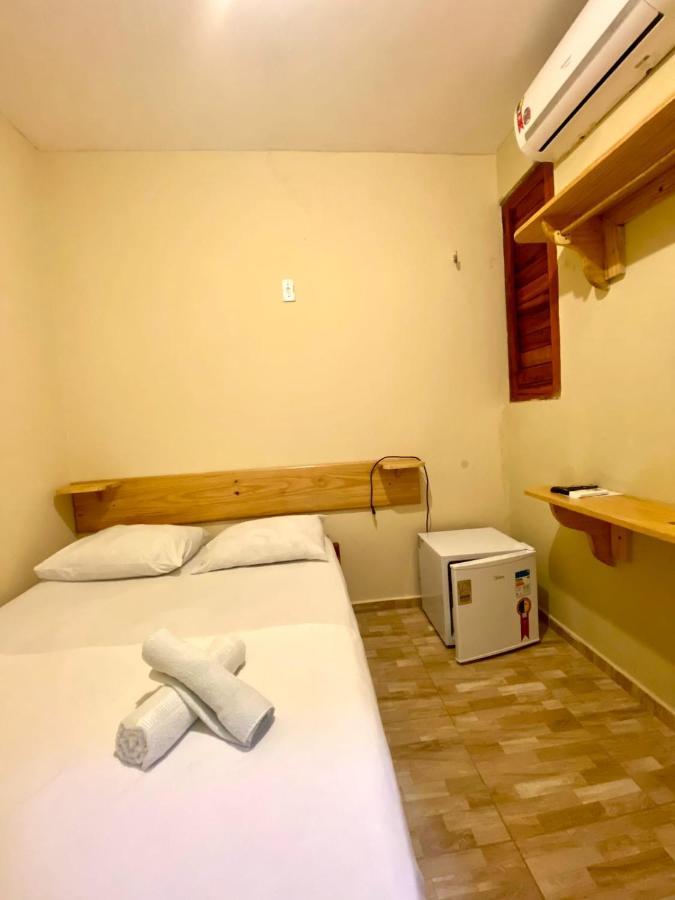 Aguia Da Vila Appartement Jijoca de Jericoacoara Buitenkant foto