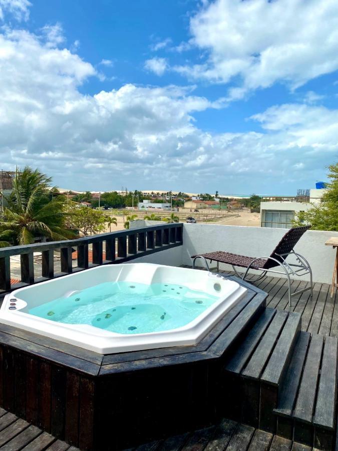 Aguia Da Vila Appartement Jijoca de Jericoacoara Buitenkant foto