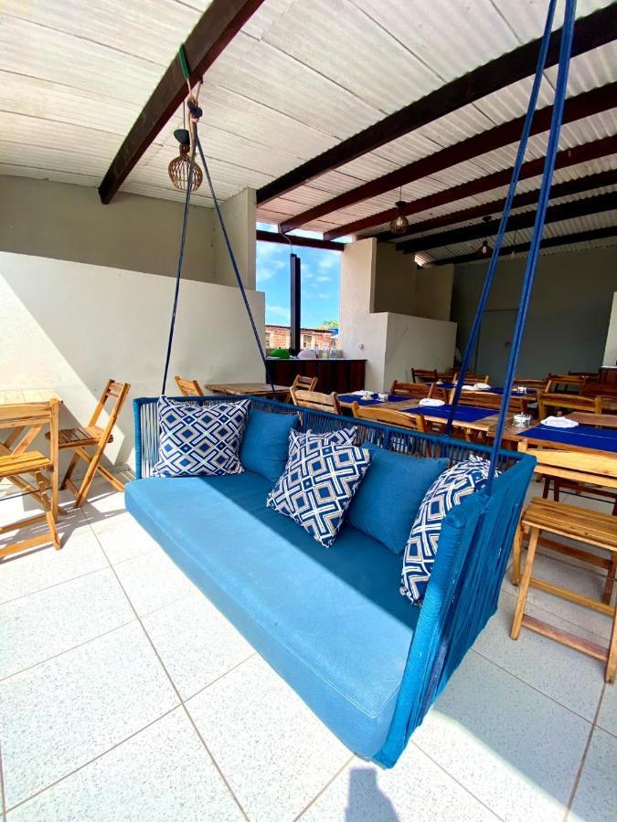 Aguia Da Vila Appartement Jijoca de Jericoacoara Buitenkant foto